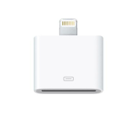 APPLE Przejściówka Lightning na złącze 30-stykowe MD823ZM/A - 153261 - zdjęcie 1